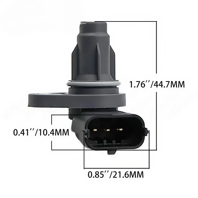 39350-03040 مستشعر موضع عمود الحدبات لشركة هيونداي أكسنت I30 كيا ريو CEED بيكانتو