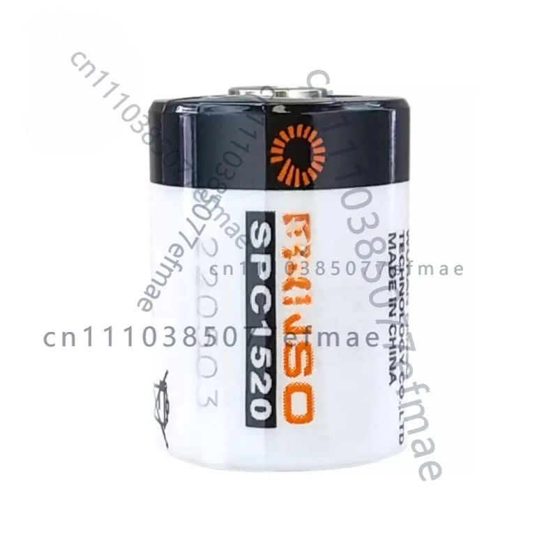 SPC1520 for FANSO 3.6V Super Pulse Capacitor Meter Fast Delivery Rechargeable 1 PC