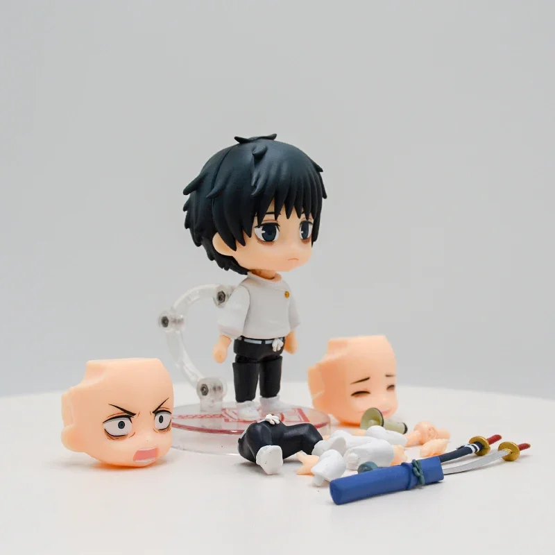 #1766 Jujutsu Kaisen Yuta Okkotsu Anime Figure #2206 Suguru Geto Action Figure Gojo Satoru Figurine Collectible Model Doll Toys