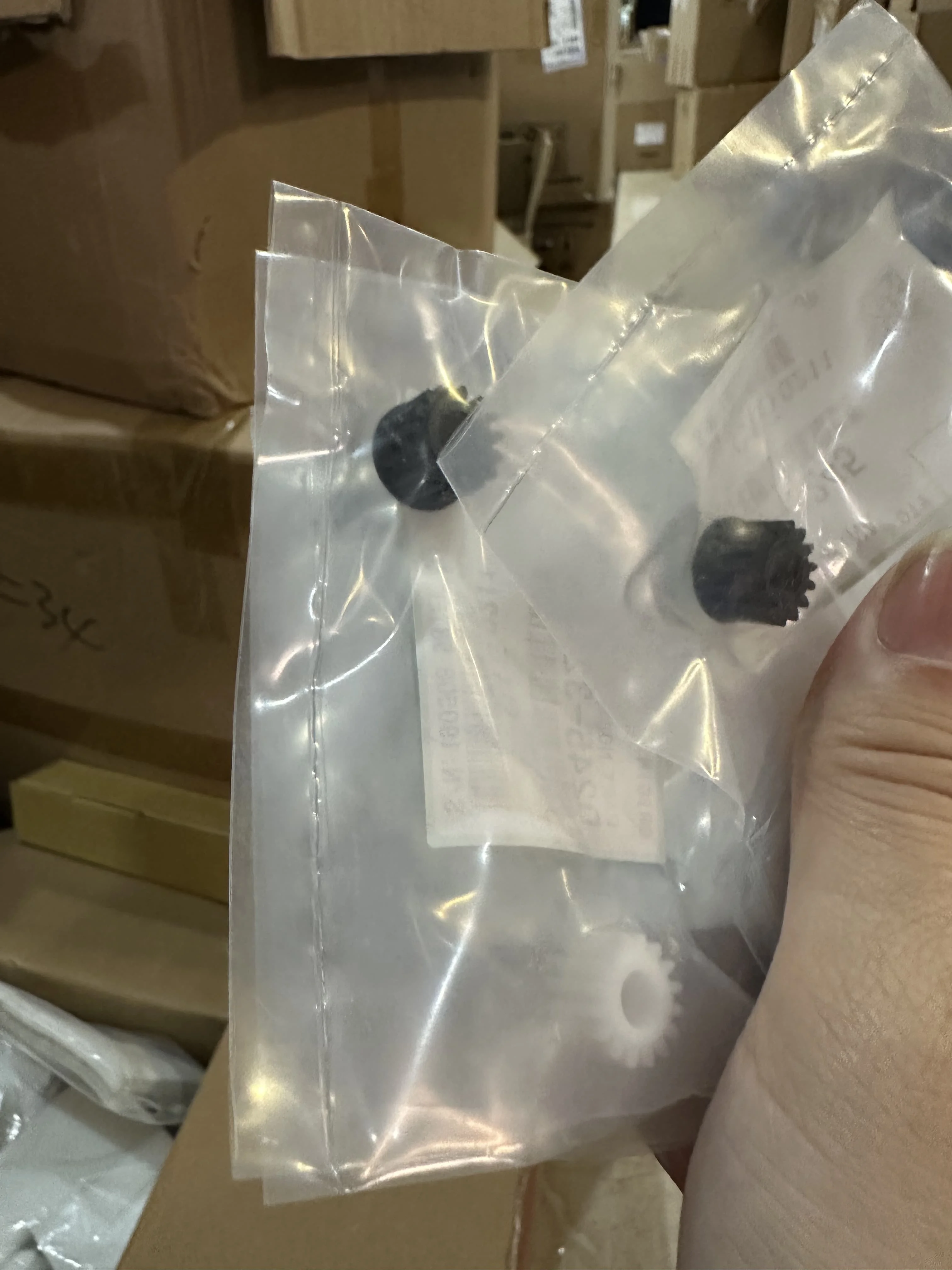 

New Original D245-3064 Developer Gear Kit For Ricoh MP 2014 2014AD 2014EN 2014D Copier Printer Parts