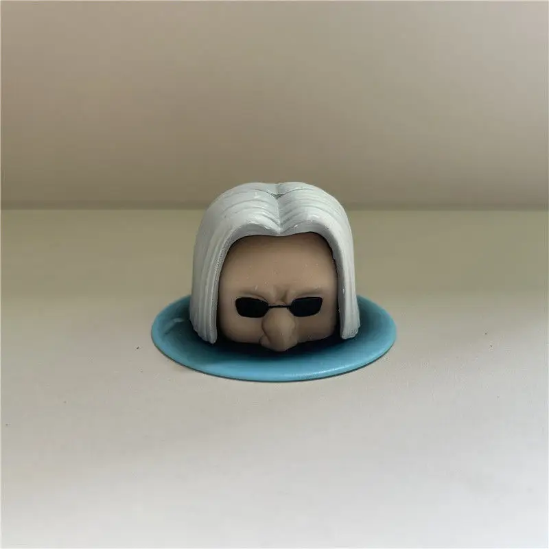 Hunter X Hunter Ungu Mesin Asap Pasukan Mainan Anak-anak Anime Anak Laki-laki Perempuan Kamar Tidur Desktop Mainan Dekorasi Mobil Mainan Hadiah Ulang Tahun