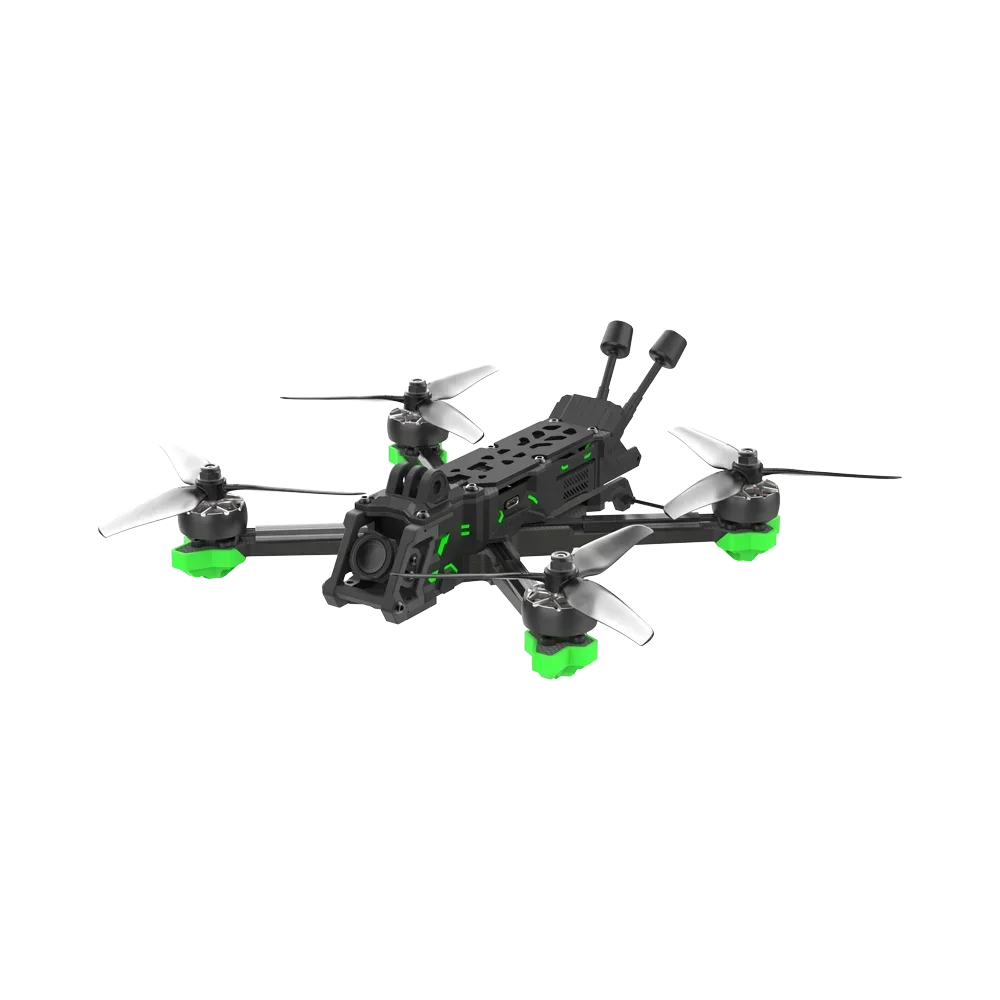 IFlight Nazgul Evoque F5 V2 O3 HD 5inch FPV Freestyle Drone Mini F722 55A O3 Air Unit XING2 2207 6S