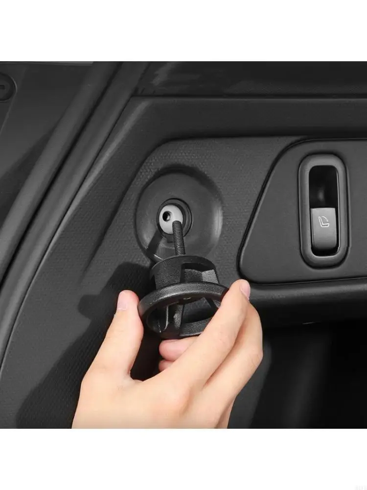 Crochet coffre voiture d'une capacité 6 à 6 conçu pour certains modèles SUV R6FB