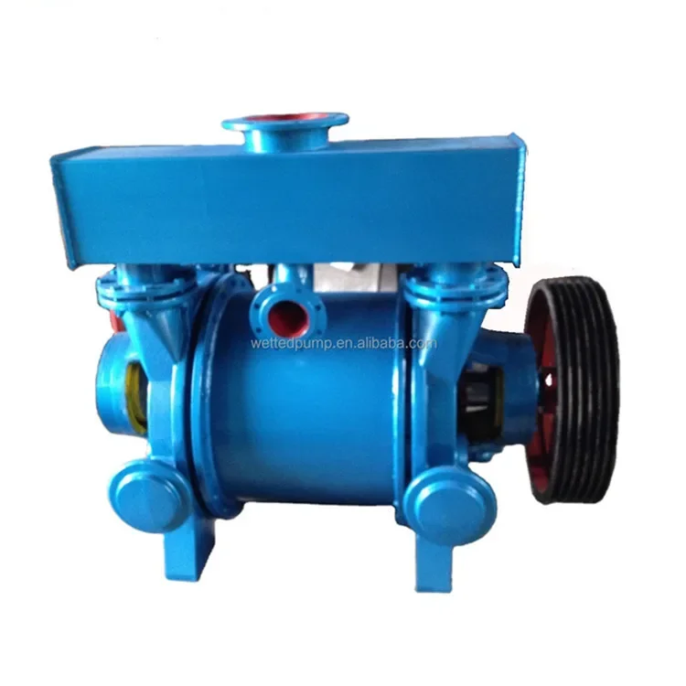 

2be Wholesale High Quality Horizontal Electric Water Liquid Ring Vacuum Pump with Induction Electric Motor
