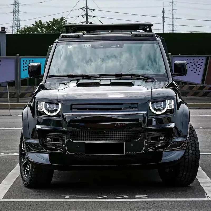 

New Model Car Door Edge Body Kit Spare Parts Car Wide Custom Car