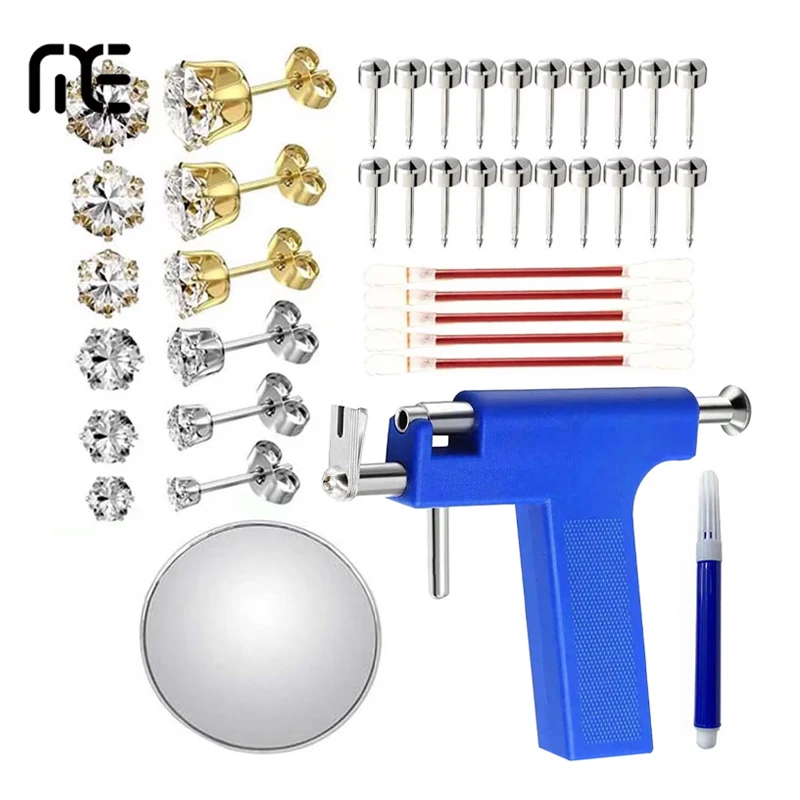 #10 New Ear Stud Piercings Arrivals
