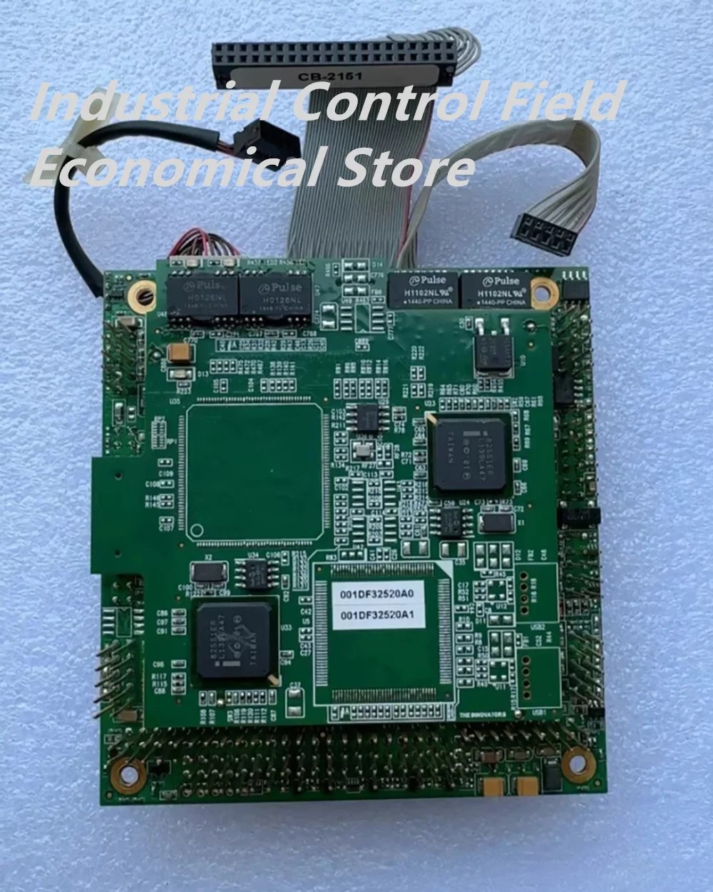 7024-300E-64M embedded industrial control motherboard moduleplay card
