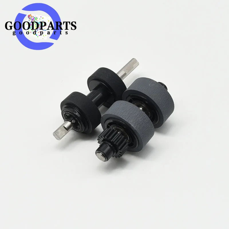 1Set KV-SS058 Exchange Roller Kit for PANASONIC KV-S1026C KV-S1046C KV-S1065C KV-S1037 KV-S1038