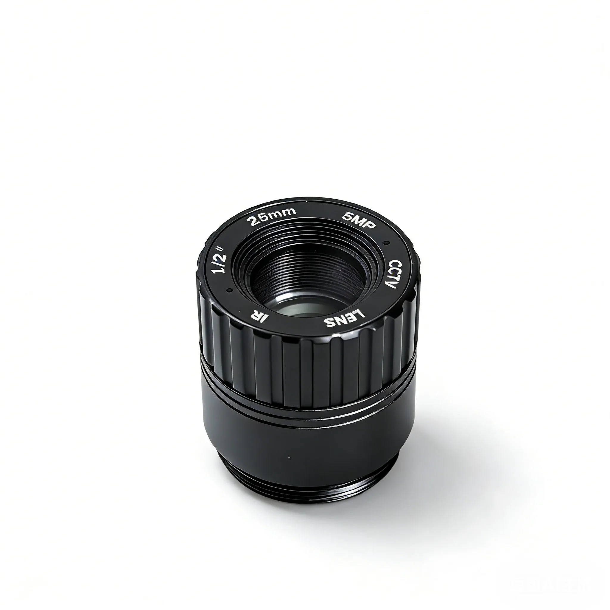 

5MP 25mm CS lens Manual F1.2 1/2 Iris CS Mount CCTV Camera Lens for HD Camera ip Camera