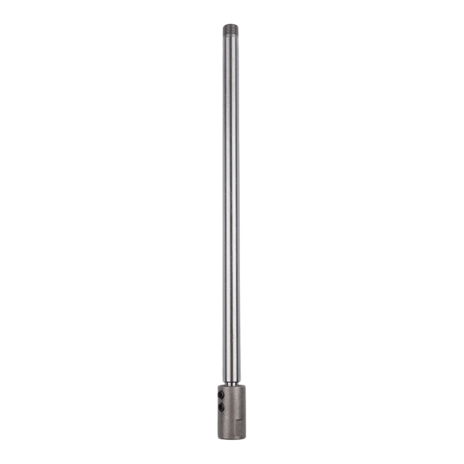 Double Screw Lock 150mm Extension Rod For Woodworking Applicable For Aluminum Alloy For Triangular Handle Hole Saws 150mm Length