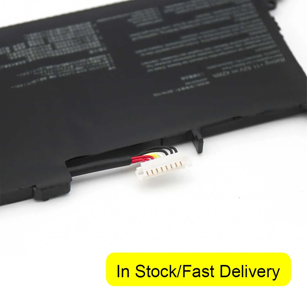 Imagem -06 - Dodomorn B31n1705 para Asus Vivobook Flip Tp410 Tp410u Tp410ua Tp410ur Tp410uf Q405ua Ux460ua Bateria do Portátil 11.52v 42wh em Estoque