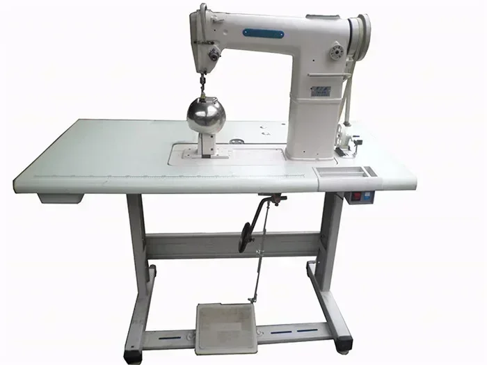 Wig Sewing Machine Hair Produce Shoes Equipment industry Sewing Machine High-end Upright Feed High Column Machine