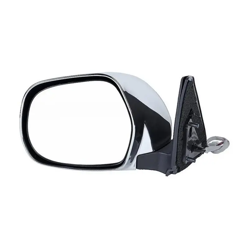 AB96-Rearview Mirror Assembly 5-Line Folding For Toyota Land Cruiser Prado LC120 2002-2010 87910-6A400 87940-6A270
