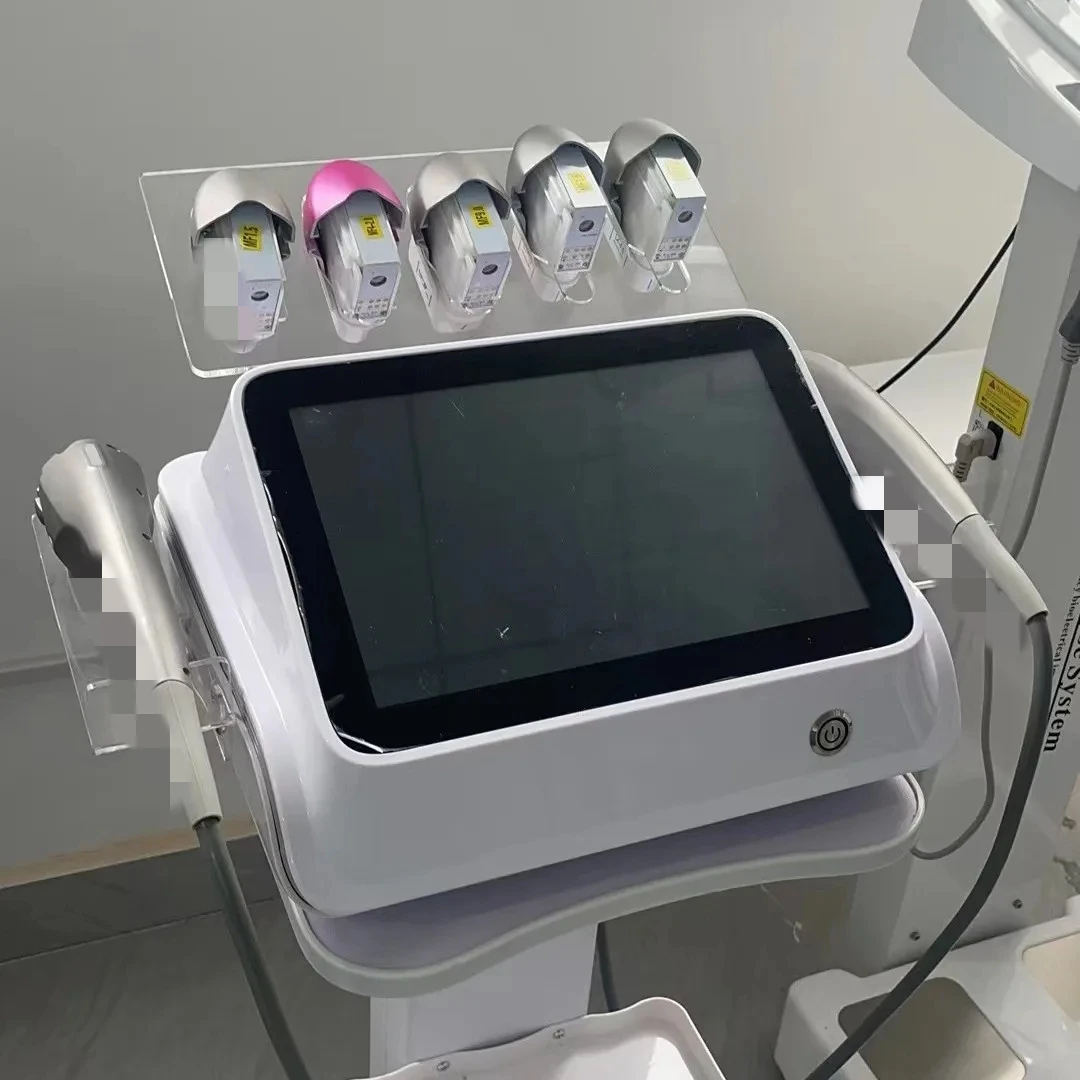 Máquina profesional 7D Ultra 360, 2024, portátil, 2 en 1, Ems, para esculpir el cuerpo, adelgazante