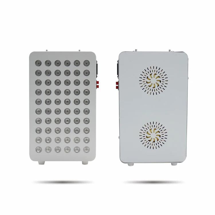 Home half body 300W 660nm 850nm red light therapy bed panel For beauty Salon Medical Led Red Light therapy panel