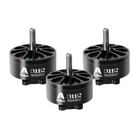 4pcs/lot FLASHHOBBY A3112 3112 900KV 3-6S Brushless Motor for FPV 10 inch Drones