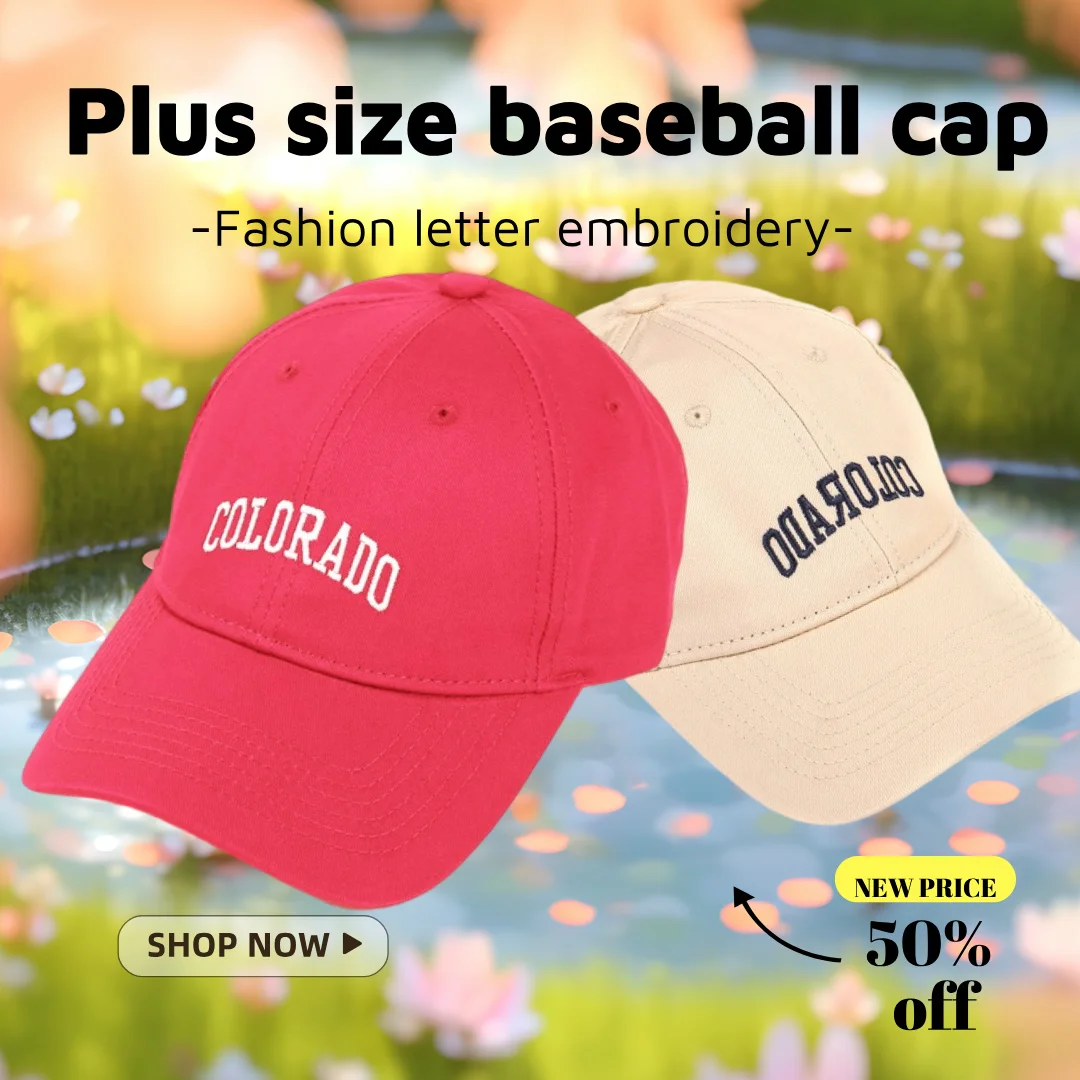 

1pc Men's Minimalist Casual Adjustable Baseball Cap With Printed Letter Design Suitable For Daily Wear