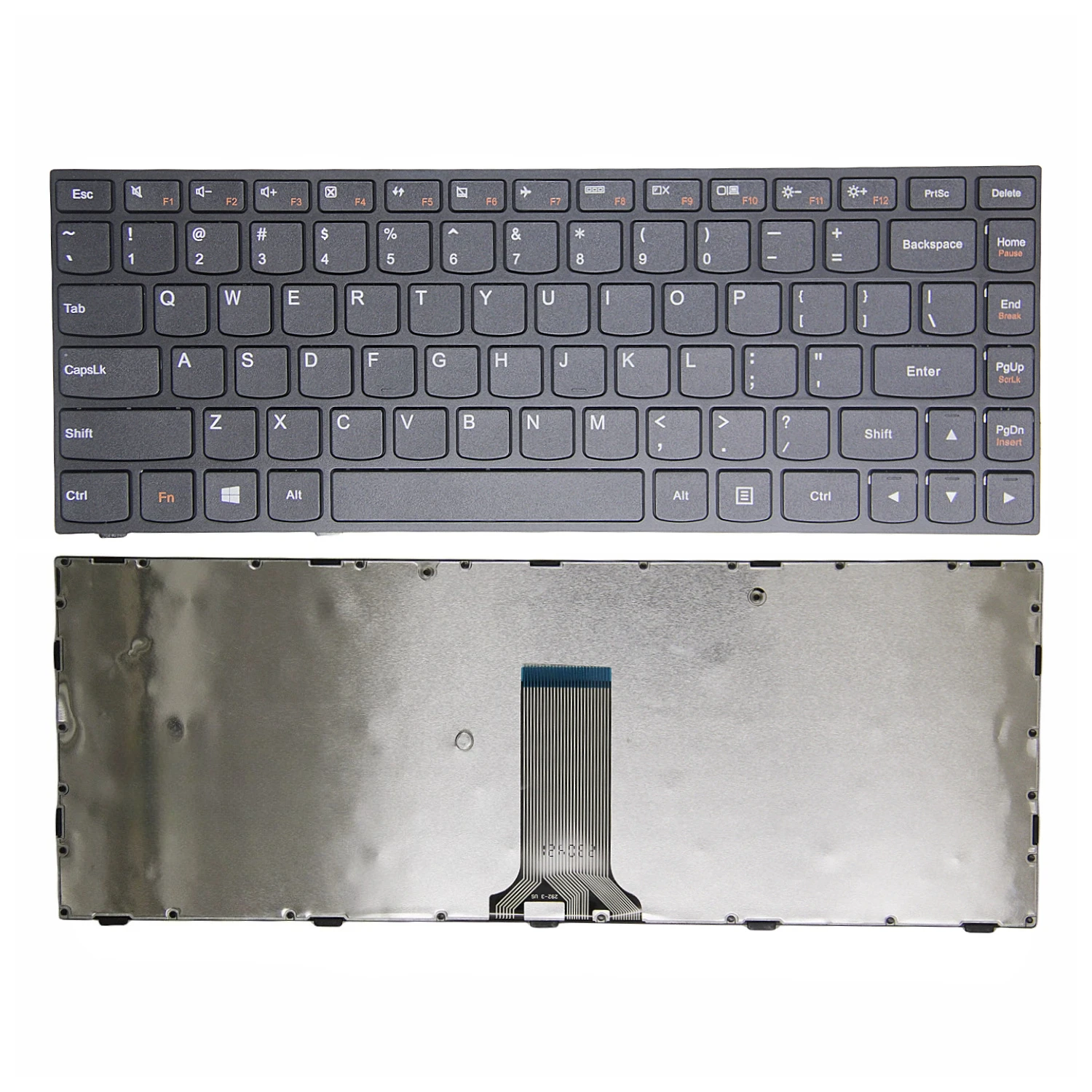 For Lenovo G40 B40 V1070 V3000 Z40 -30 N40-70 Xiaoxin 300 keyboard