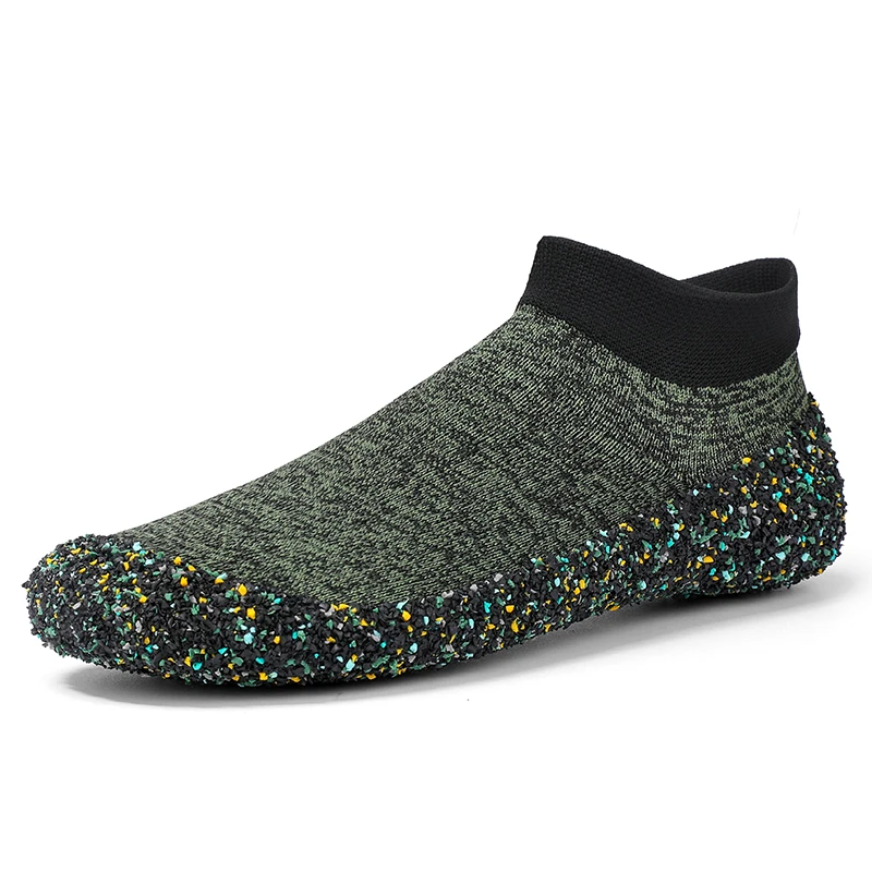 Unisex Sock Aqua Shoes Skinners Swimming Sneakers Yoga Minimalist Beach Sports Barefoot Ultra Portable Lightweight Running Footwear