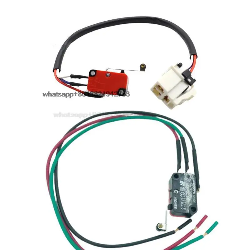 

100 200 240 300 360-7-8 hydraulic excavators for komatsu pilot safety lock micro switch