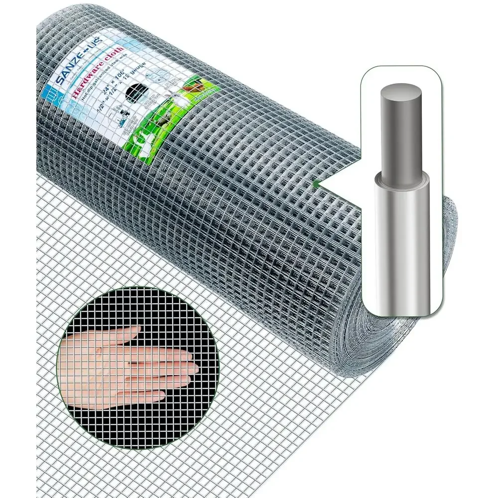 1/2 Inch 48X100 Ten…