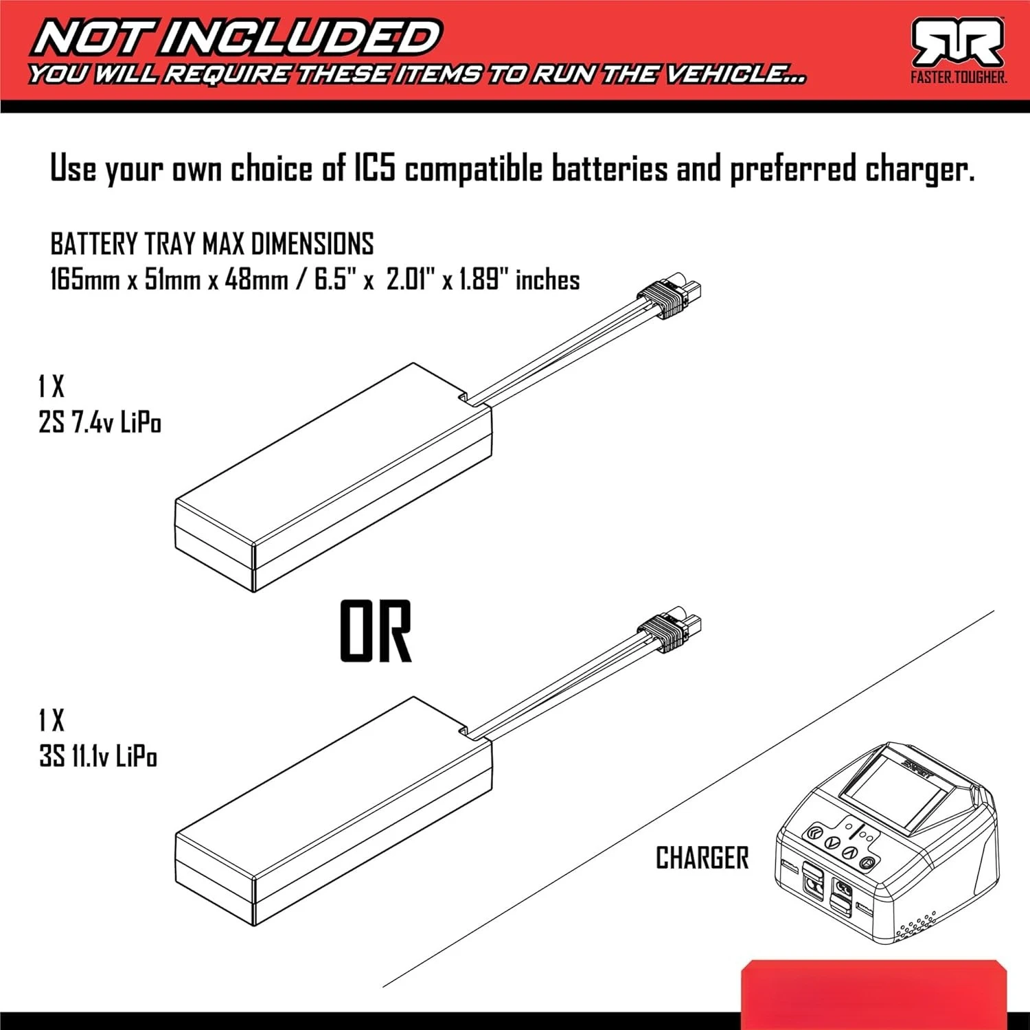 شاحنة RC 1/10 جرانيت 4X4 223S BLX شاحنة كبيرة بدون فرش RTR مع DSC، أزرق، ARA4302V4T1 · مبيعات المصنع مباشرة