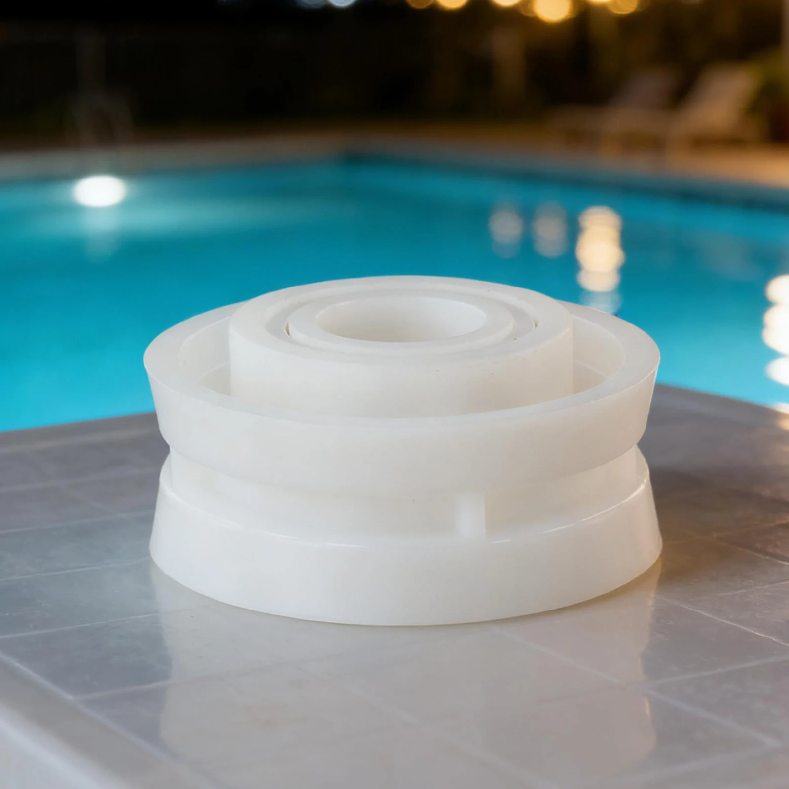 

Подшипник направляющего колеса улучшает качество очистки, облегчает установку, повышает маневренность для TigerShark RC9956CC