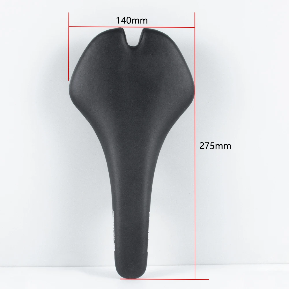 Competition Mtb Bicycle Saddle Road Bike Seat Ultra Thin Leather Super Light Mountain Bike Seat Bicycle Accessories