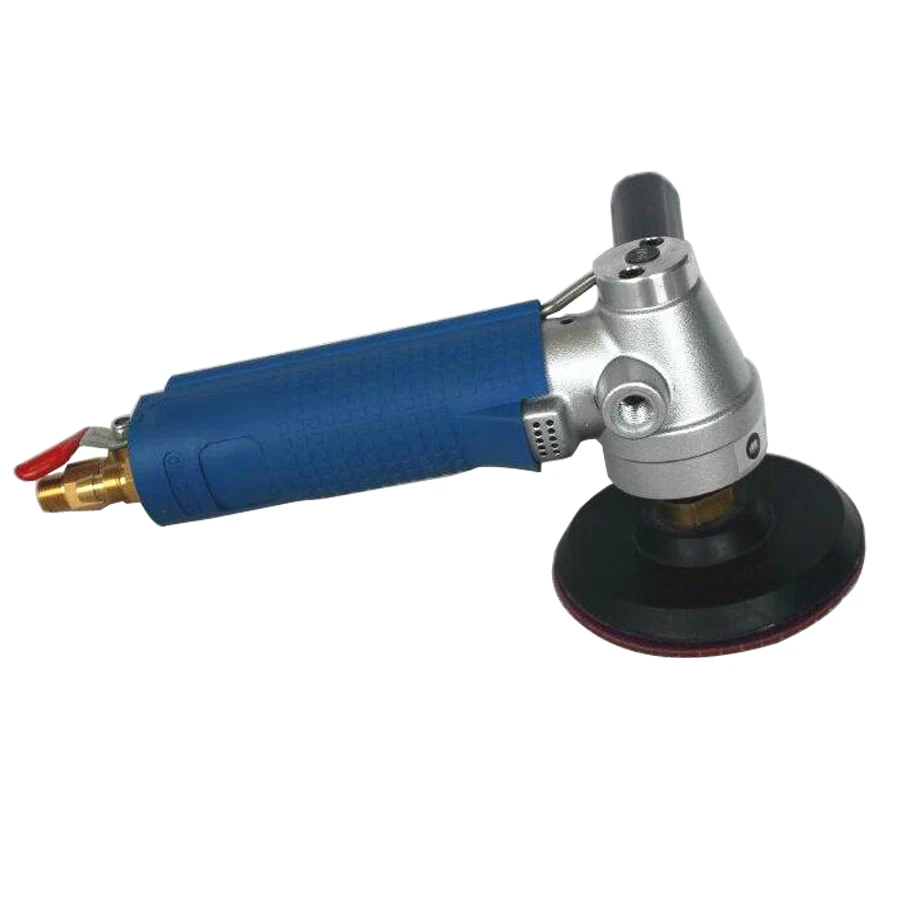 RAIZI TOOL-Super Quality Hot Sales RZMP4500AS Hand Held Stone Wet Air Polisher /sander For Stone Granite