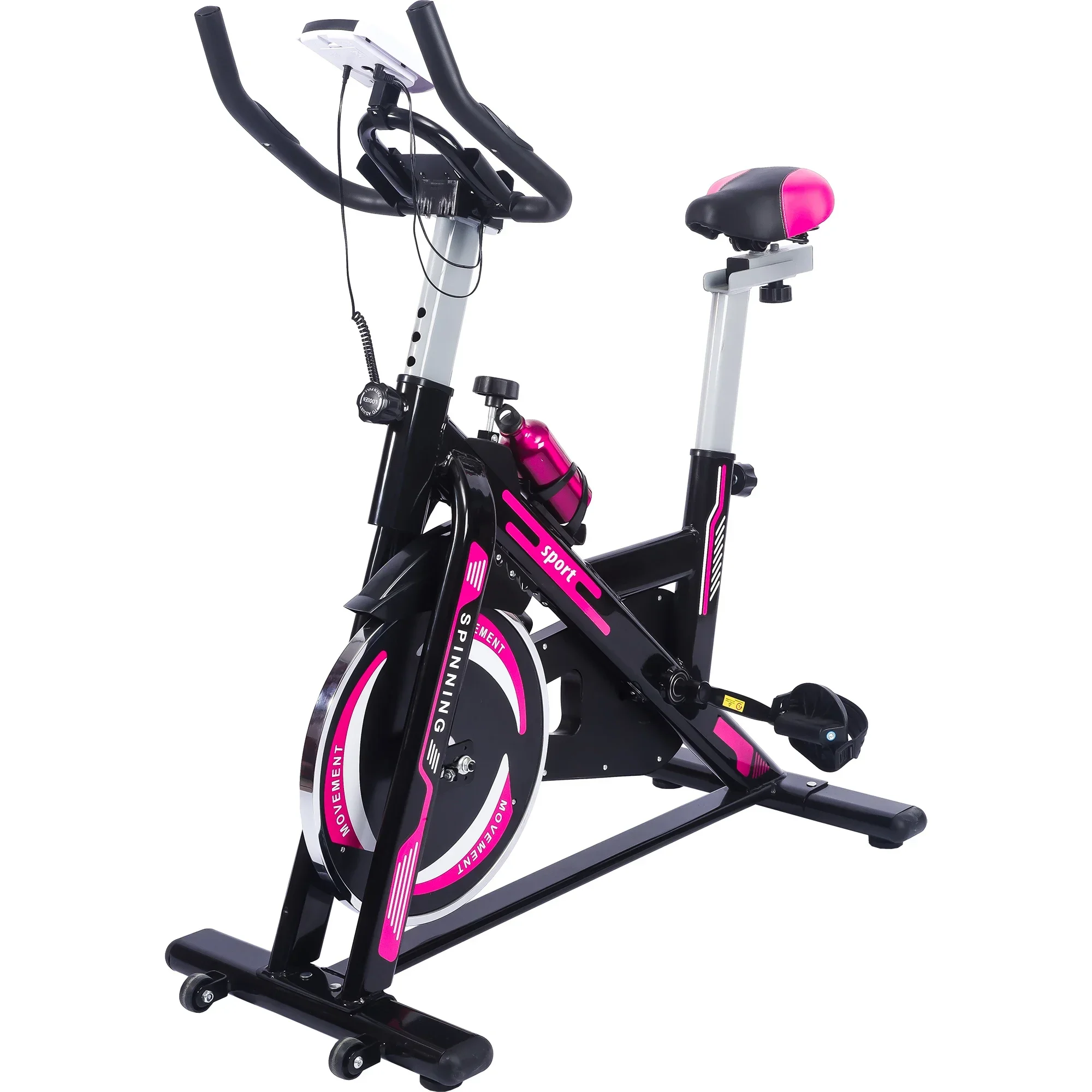 

#For Professinal Home Gym Indoor Fitness Equipment Spinning Bikes Weight Reduction Silent Cycle Exercise Bike