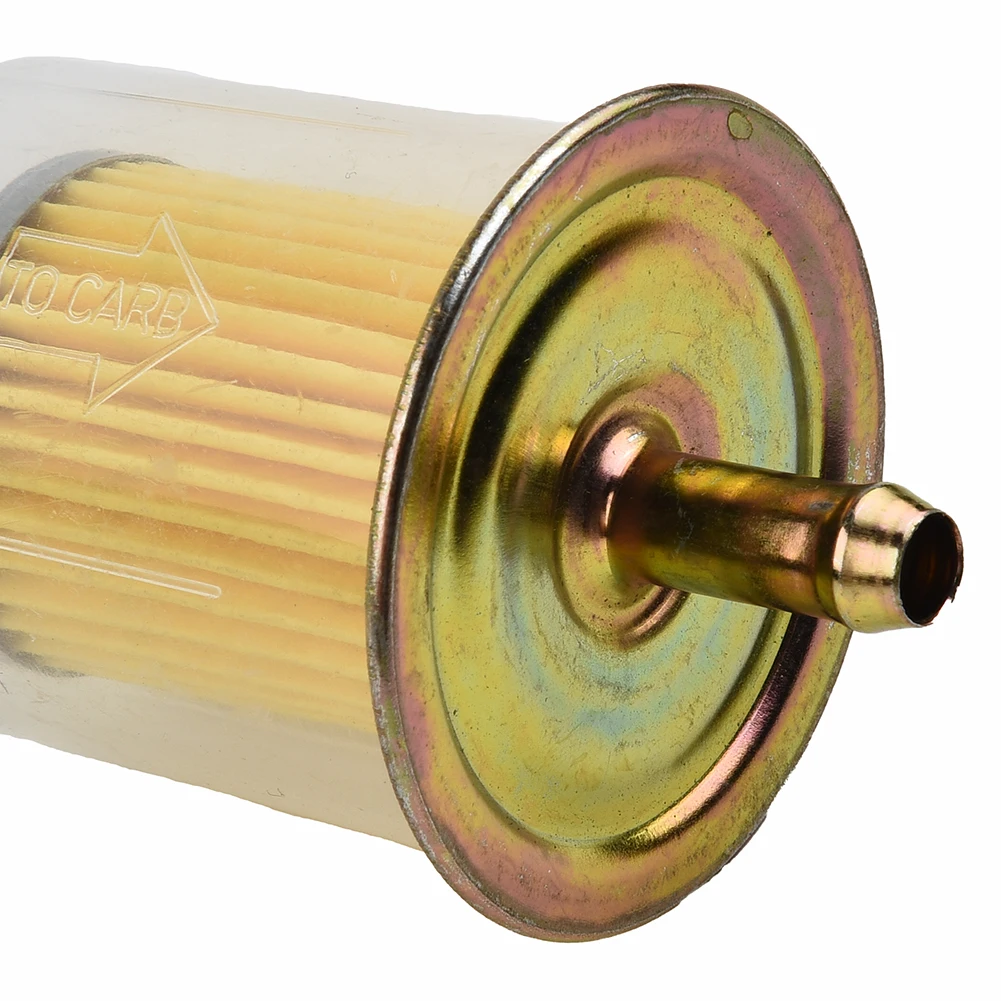 Motorcycle Filter Suitable For Petrol For Diesel Extra Large 9mm Diameter Connection Fuel Filters Industrial Accessories