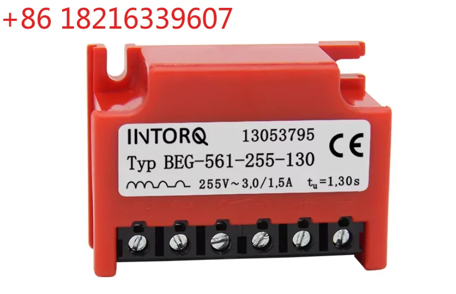 YAO Domestic 13053795 Typ BEG-561-255-130 255V~3,0/1,5A Tu=1,30s