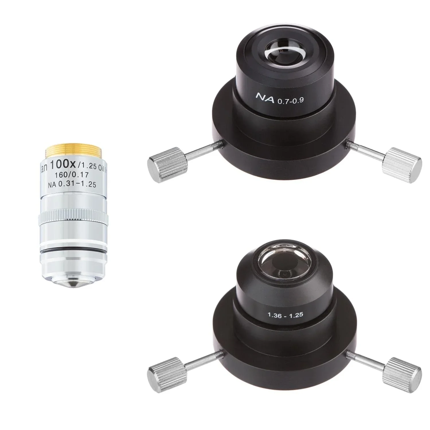 Amscope Condenser S…