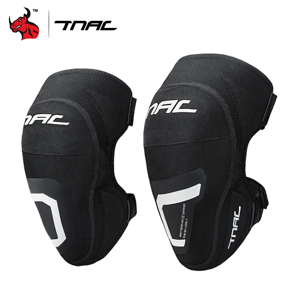 

Мотоциклетные наколенники, спортивная экипировка для езды, защита от падений и износостойкая эластичная ткань, удобные и плотно прилегающие к телу.