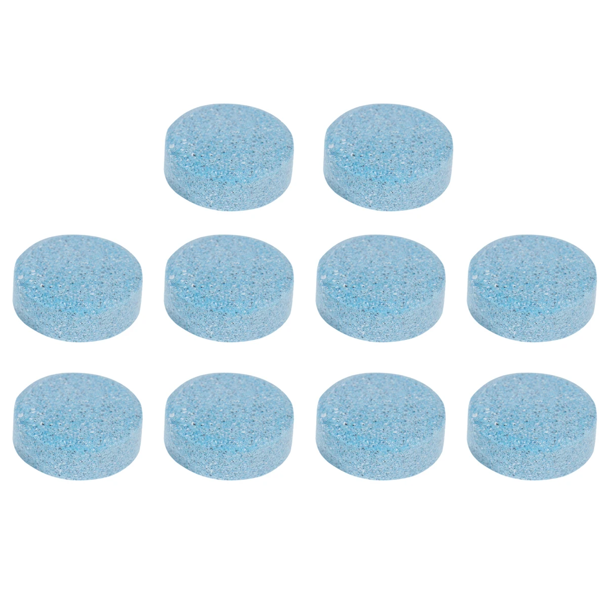 

30 Pcs Cleaning Tablet Car Windshield Wiper Effervescent Tablets Auto Accessories