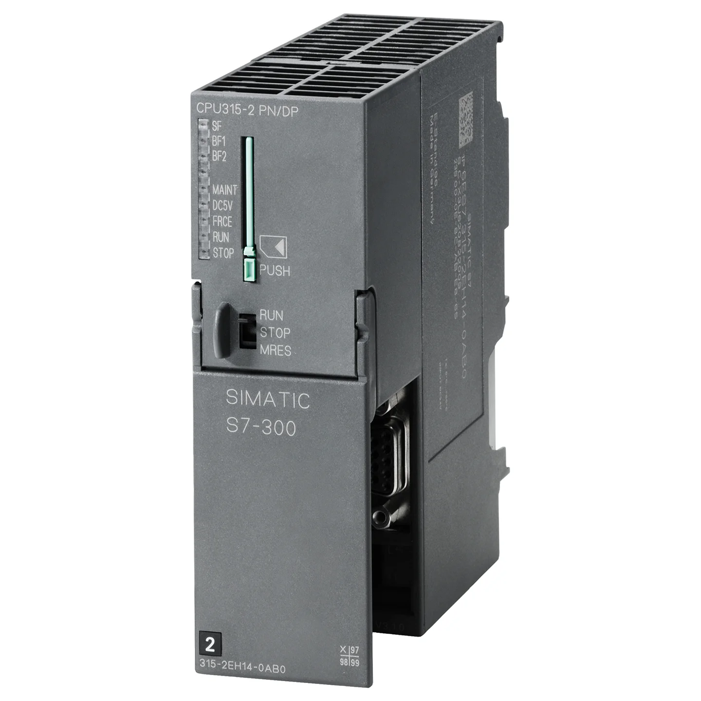 

6ES7315-2EH14-0AB0 CPU S7-300 6ES7 315-2EH14-0AB0