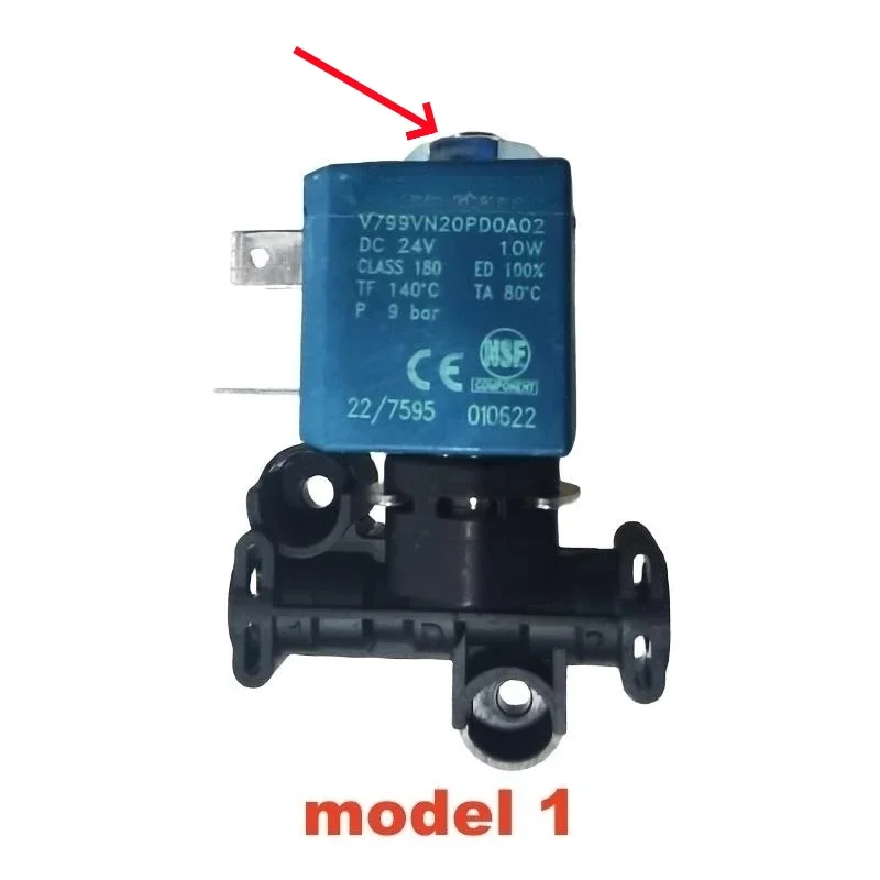 Detalhe 1 de Válvula solenoide Coffee Machine Outras válvulas