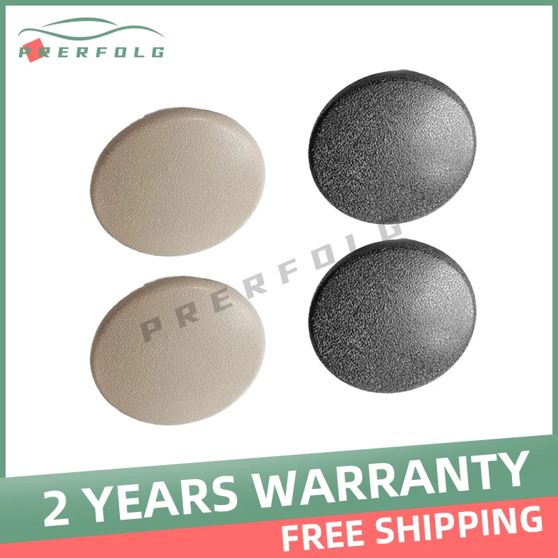2pcs Car Armrest Rear Seat Bolt Cover Cap 15279689 for Chevrolet Tahoe Suburban Yukon Cadillac Escalade 2007-2013