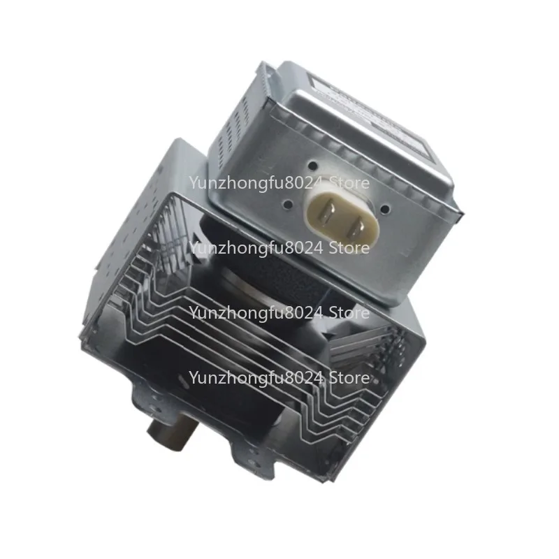 

2M261-M32 Magnetron Microwave Drying Equipment Accessories Industrial Air-cooled Variable Frequency Vacuum Tube 2460MHz 960W