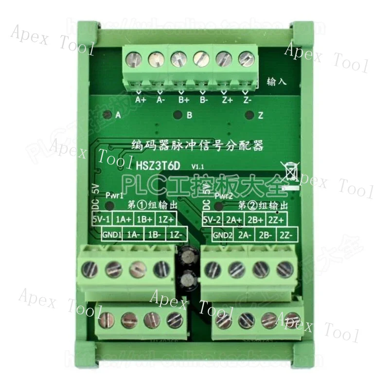 Encoder Abz Differe…