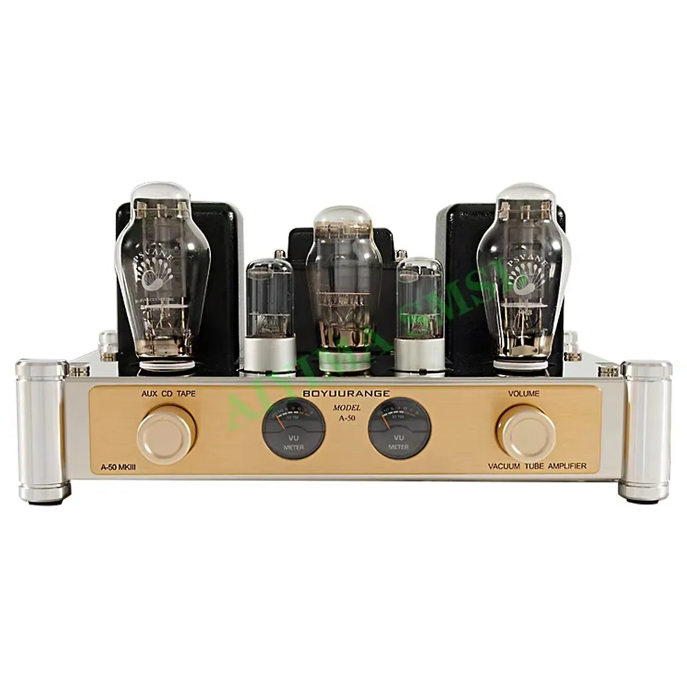 AIYIMA SMSL 참조 marantz 5Z3P 6N8P 300B 진공관 증폭기 2.0 10W 단일 종단 클래스 A HIHI 진공관 증폭기 오디오