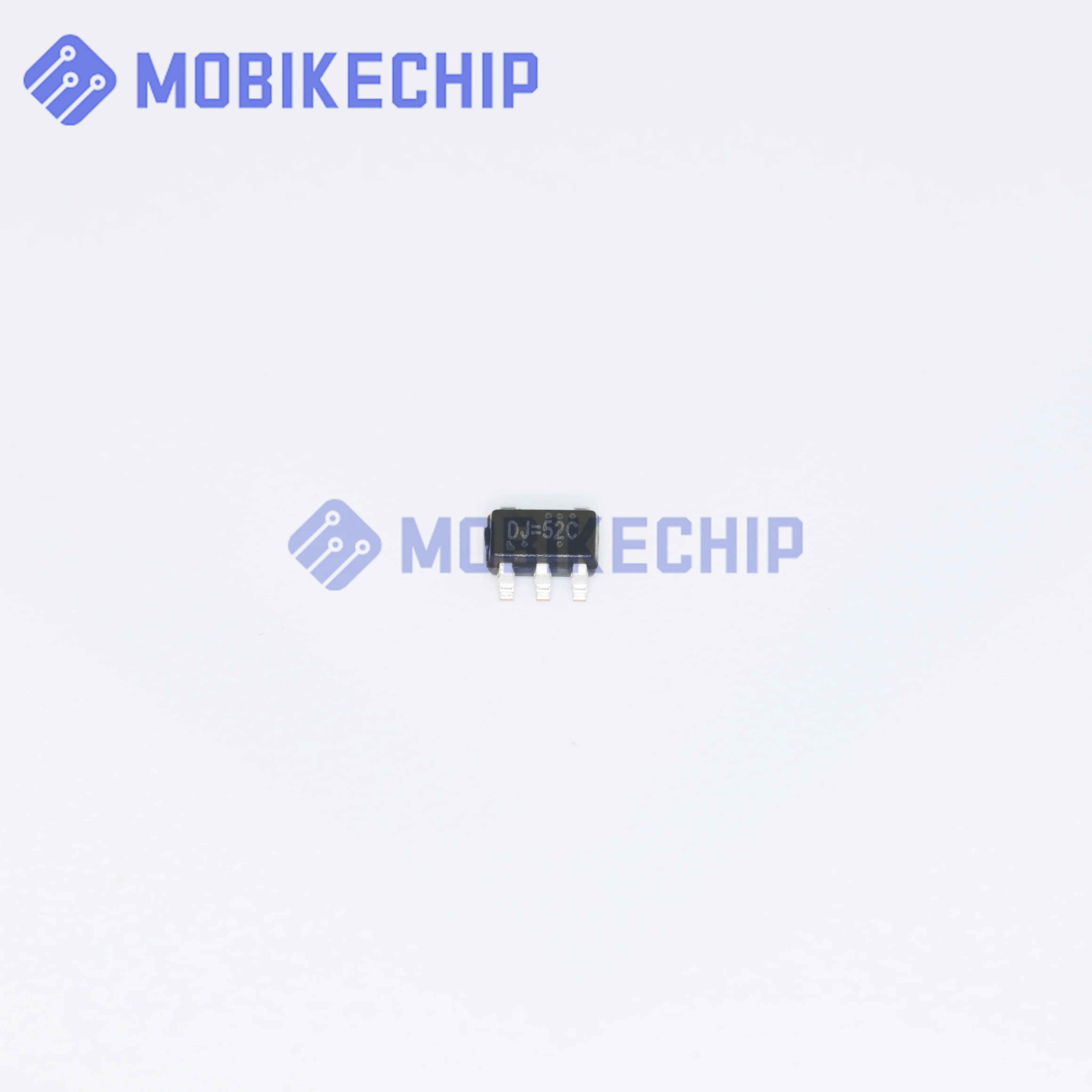 RT9193-28GB Power Management ICs Linear Voltage Stabilizer (LDO) baru