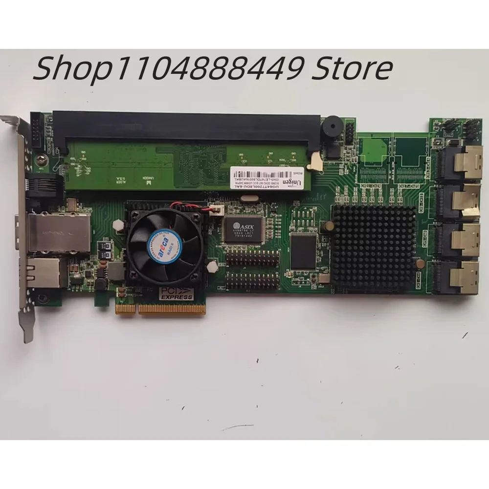 

FOR AREA ARC-1680IX-23-16 PCI-E CARD 71-1680D1-IX23-16