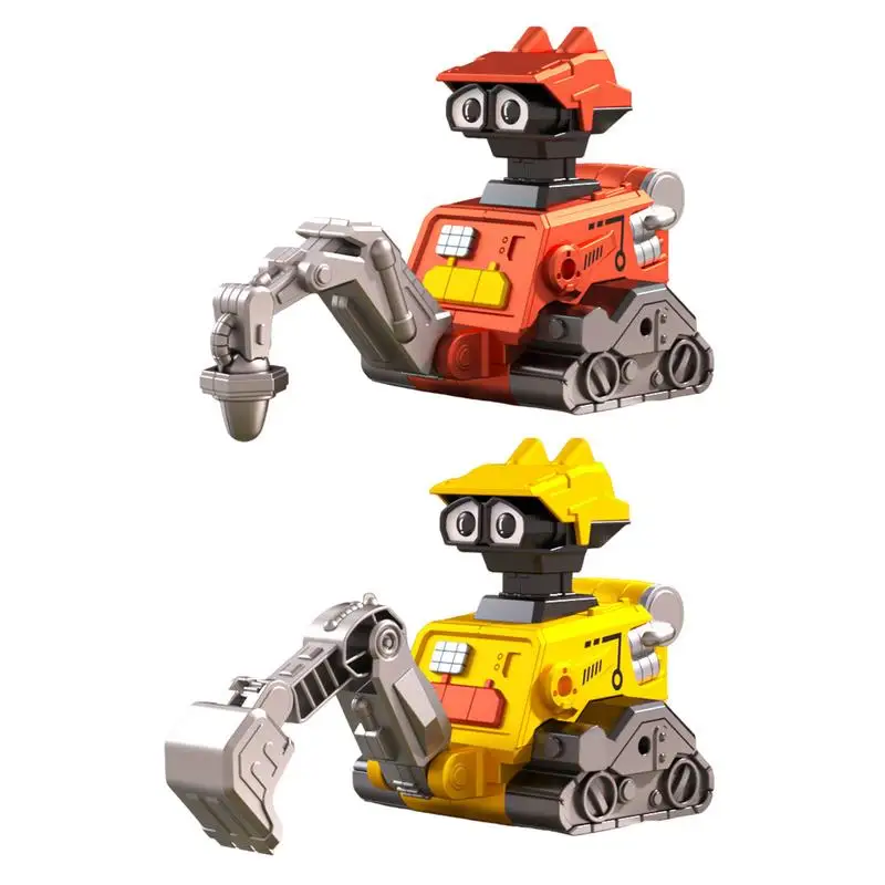 Construction Toys Car Press Go Friction Car Toys Construction Vehicles Realistic Construction Truck Toy Kids Play Trucks