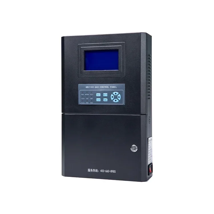 

2025 High Quality Smart Home Security System Reliable Multipoint Monitoring Alarm Host Control Panel