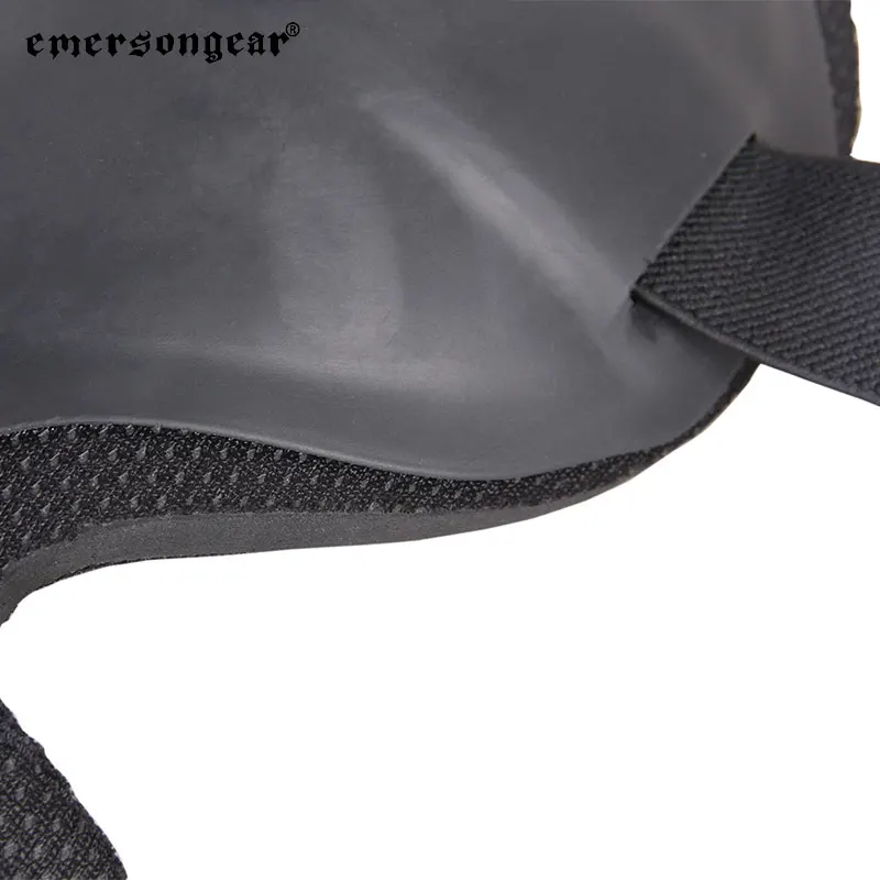 Emersongear ARC Style Outdoor Knee Pads Protective Pads Hunting Accessories Combat Gear Pants Knee Pads Black EM7071