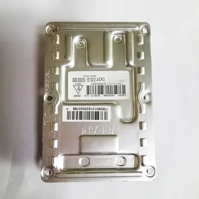 

original rebuilt for Valeo D1S D1R 12PIN Xenon HID Headlight Ballast LAD 5G LAD5G 98% new
