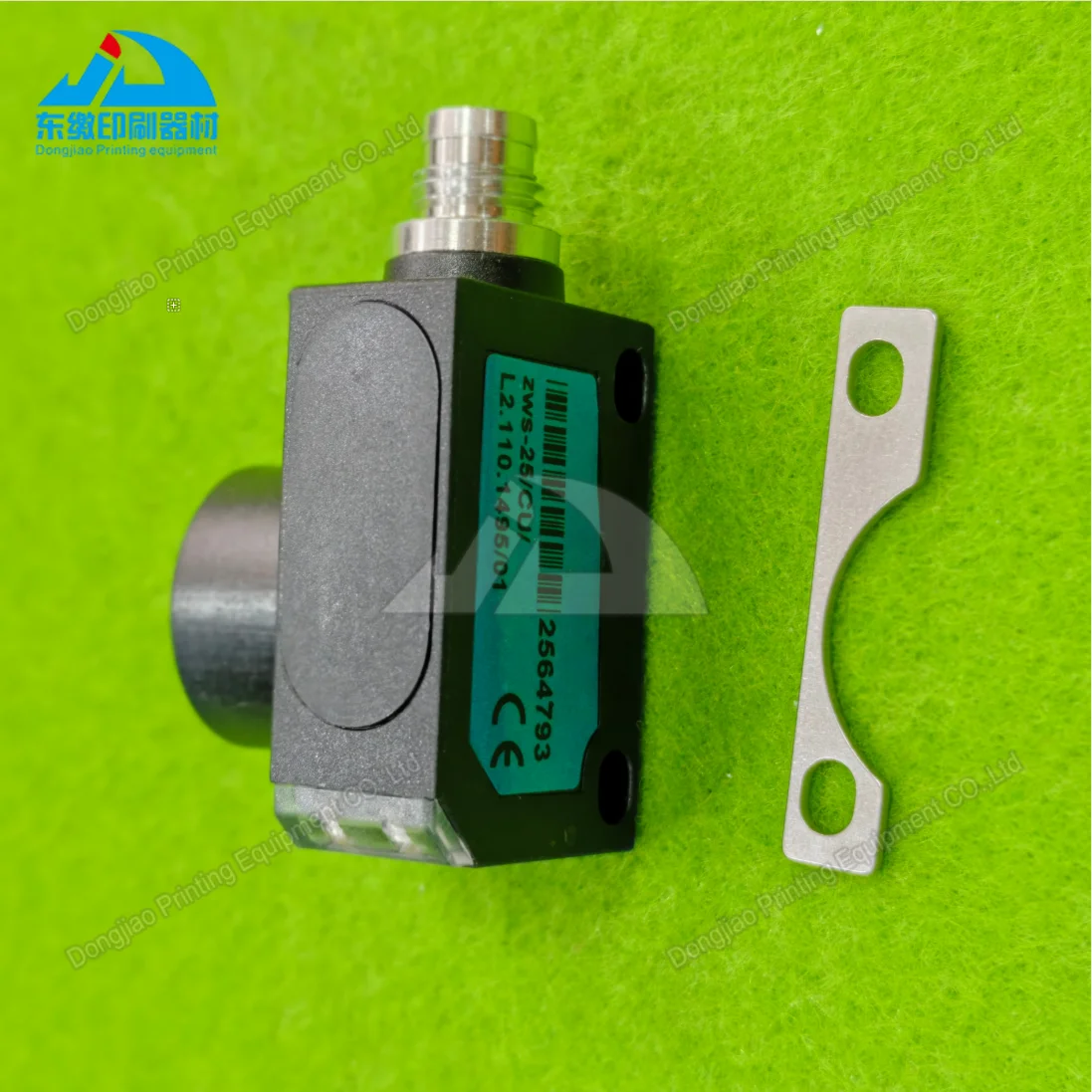 

New L2.110.1495/01 ZWS-25/CU Sensor for Heidelberg Printing Machinery Spare Parts Sensor L2.110.1495/01 ZWS-25/CU