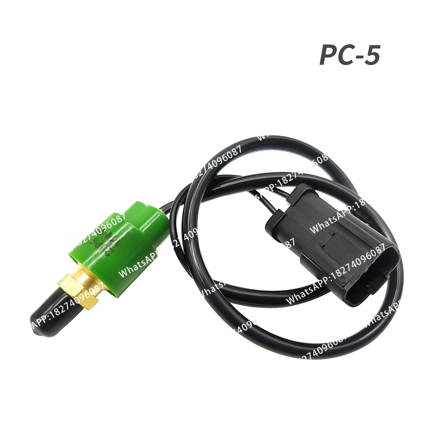 Suitable for  PC60 120 200 240 360-5-6-7 excavator pressure switch distribution valve pressure sensor