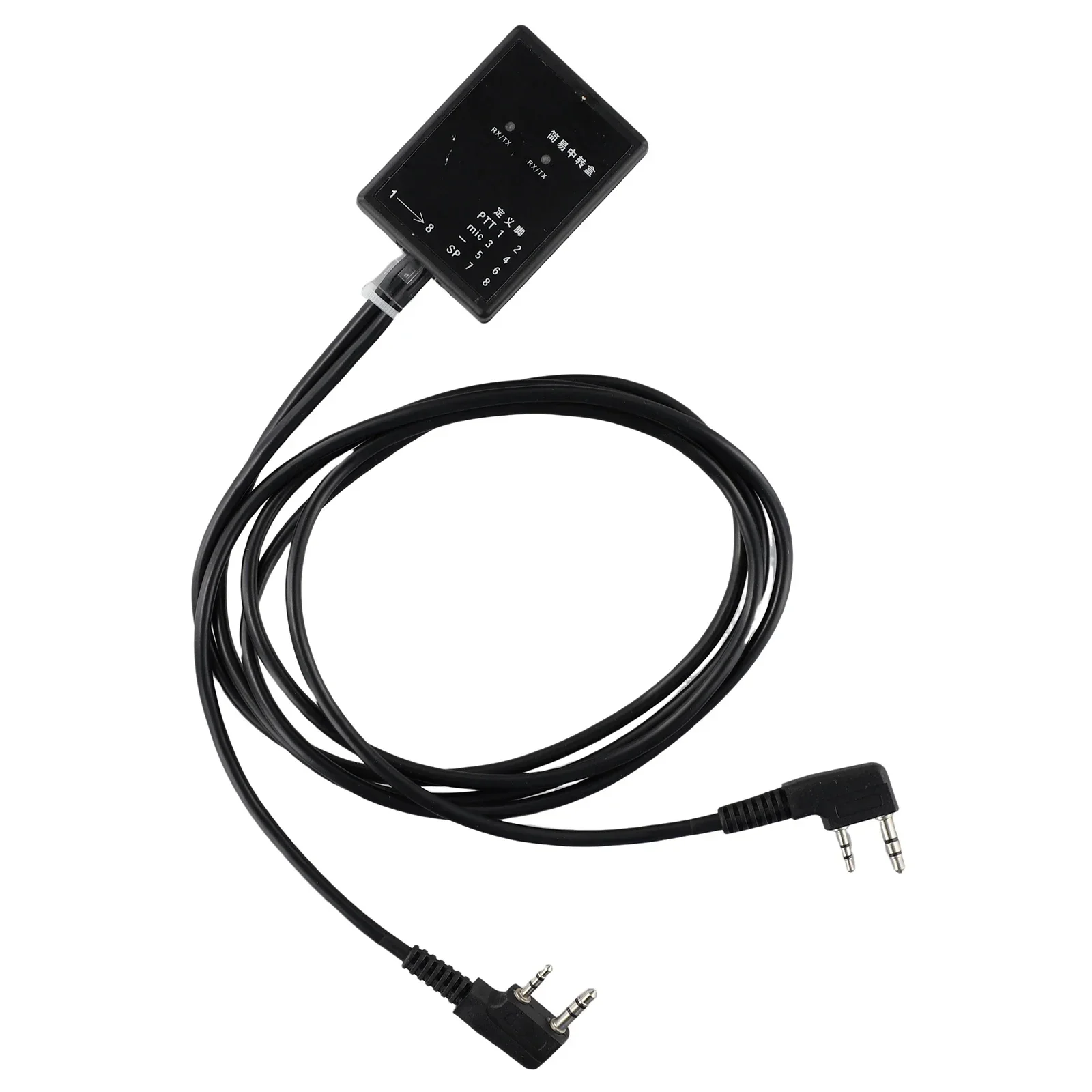 Improve Your Radio\'s Reach with Our Cross Band Repeater Box Compatible with HYT Krisun For BAOFENG TYT WOUXUN and More